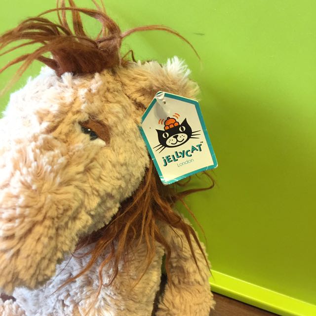 Jellycat camel top