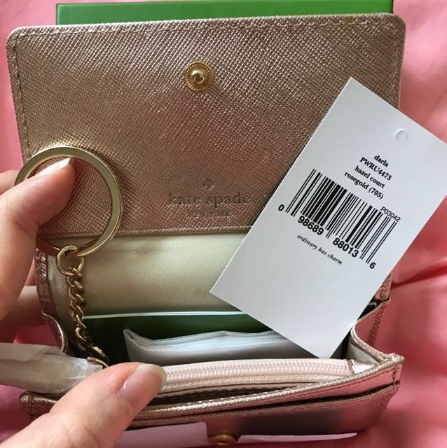 Kate spade darla wallet hotsell