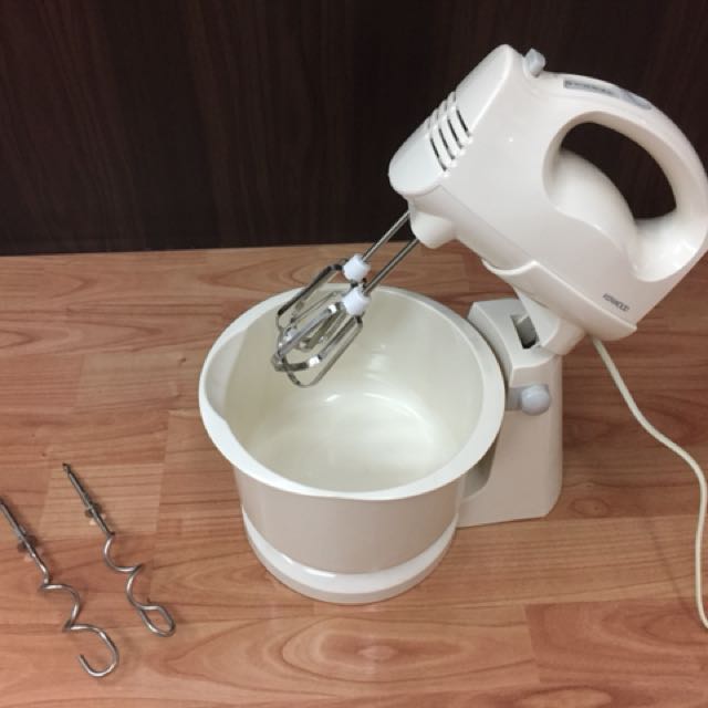 Kenwood HM430 Stand Mixer and Bowl, TV & Home Appliances, Kitchen