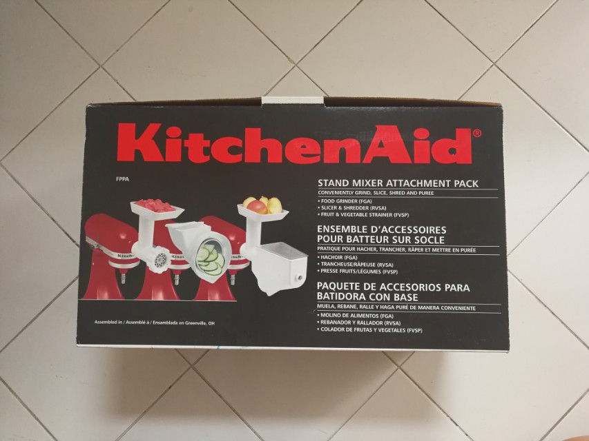 Kitchenaid fppa shop