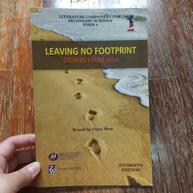Leaving No Footprints