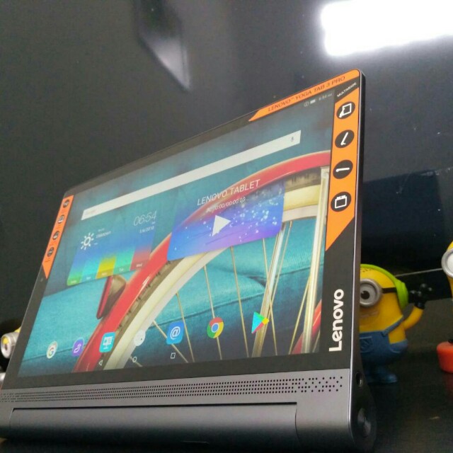 Lenovo Yoga Tab 3 Pro Projector Rival Ipad Pro Telepon Seluler Tablet Di Carousell