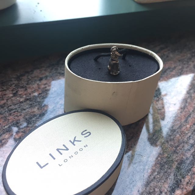 Links Of London Cat Charm Carousell