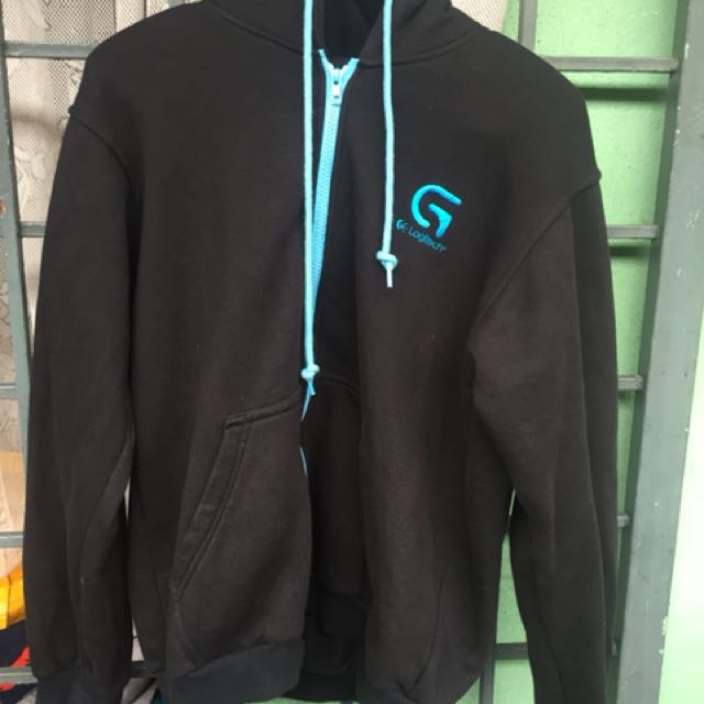 Logitech hoodie clearance