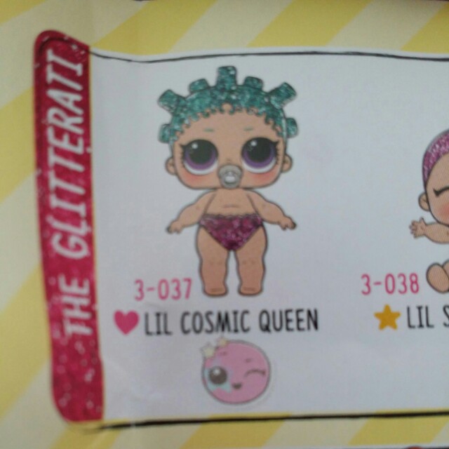 Lol lil cosmic queen outlet