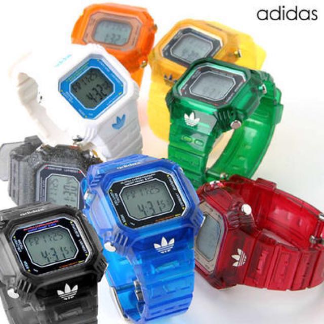 Looking for Adidas Classic Watch 10 