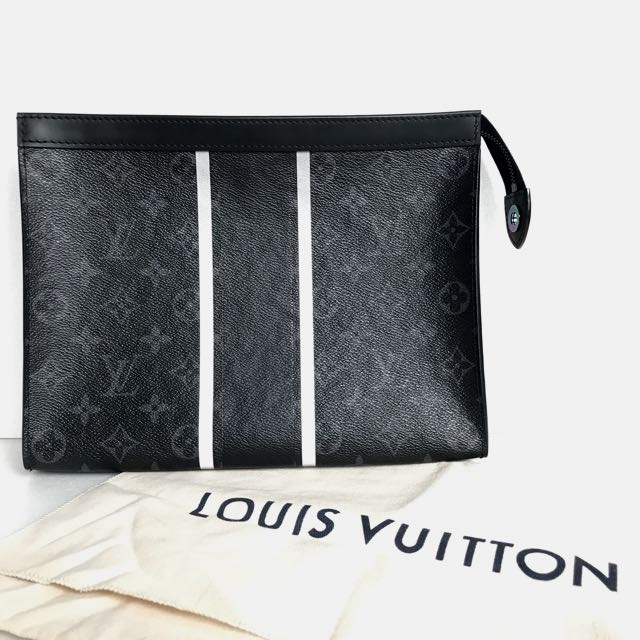 Louis Vuitton Fragment Pochette Voyage