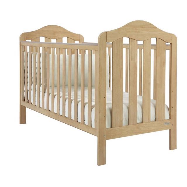 mamas and papas baby cot