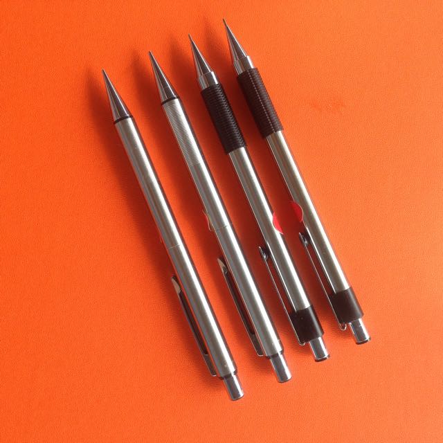 Metal Mechanical Pencil, Hobbies & Toys, Stationary & Craft, Craft