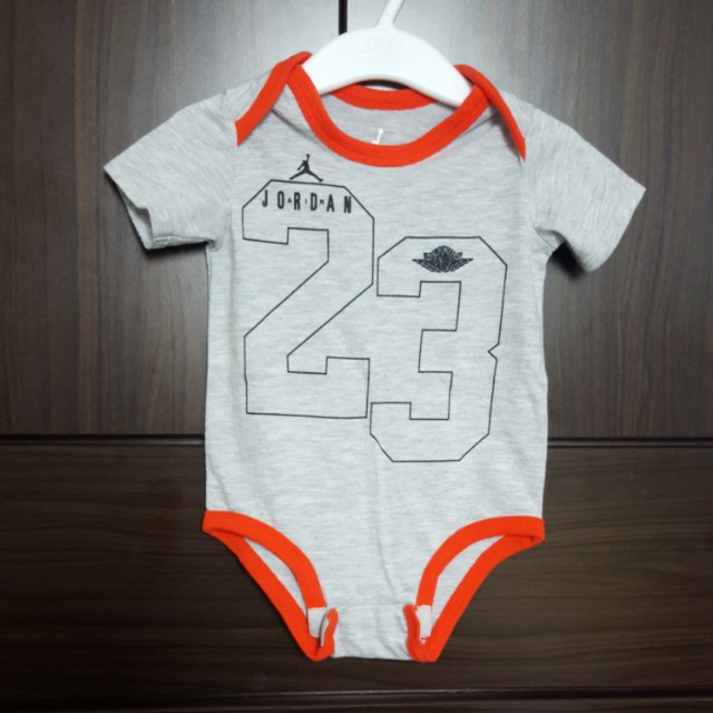 michael jordan baby boy clothes