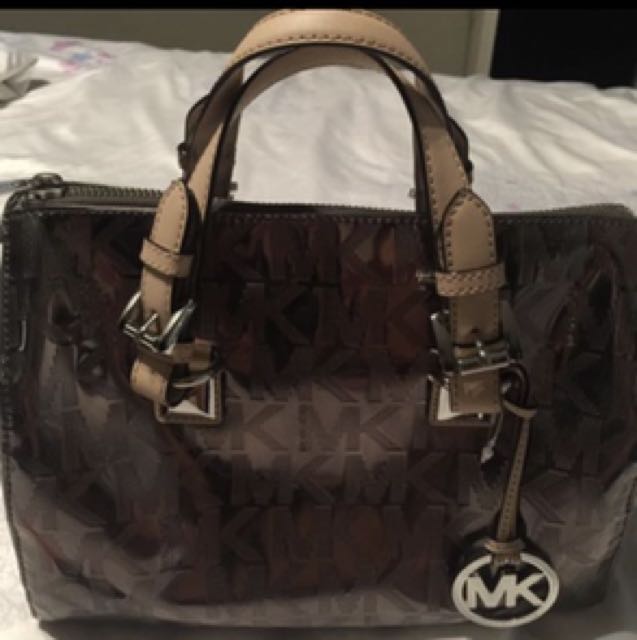 michael kors grayson purse