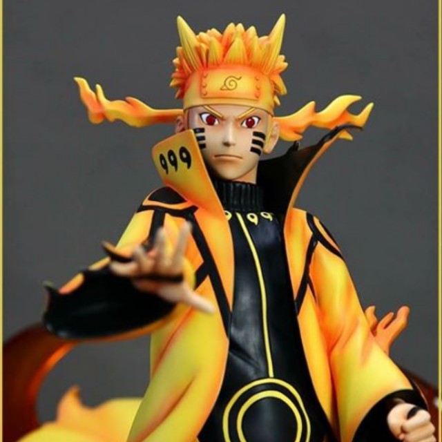 kyuubi action figure
