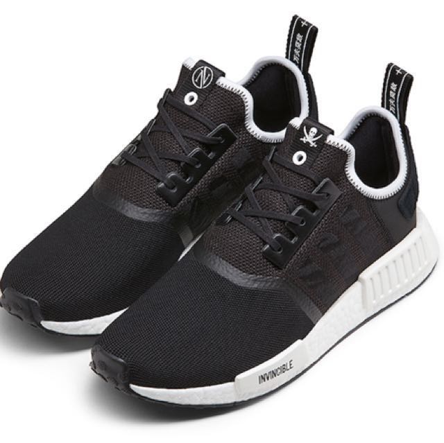 adidas nmd r1 invincible neighborhood