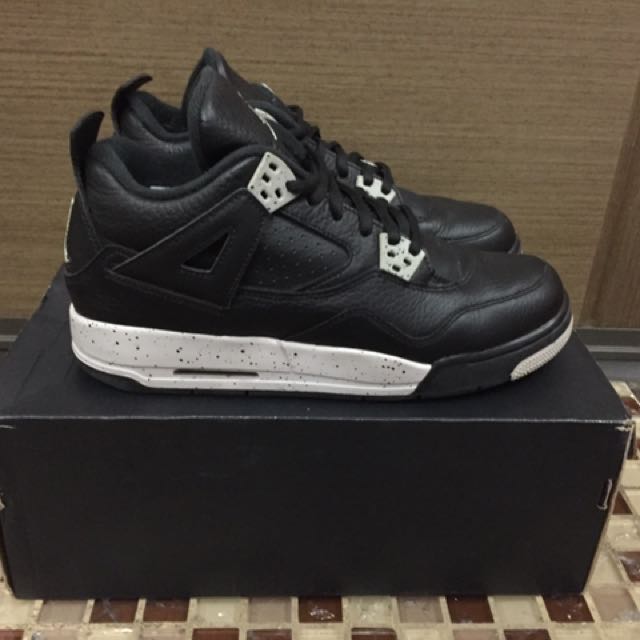 jordan 4 oreo gs