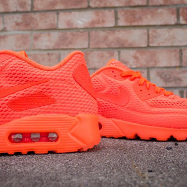 NIke Max 90 ULtra BR Air 90 ultra Breeze) Total Men's Fashion, Footwear, Sneakers on Carousell