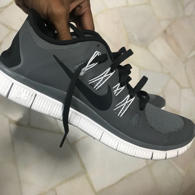 Nike Free Run 5.0 Men s Fashion Footwear Sneakers on Carousell