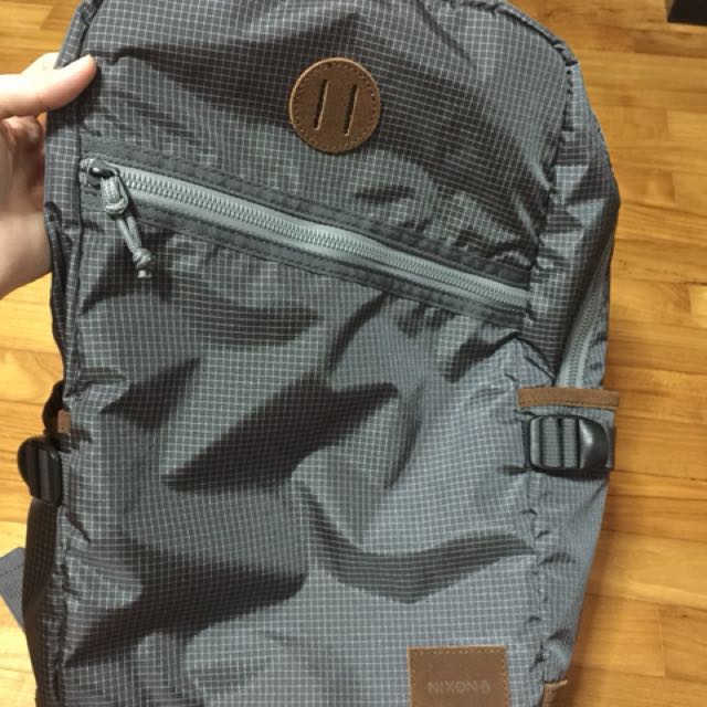 Nixon scout backpack clearance