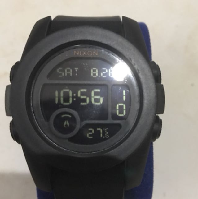 nixon unit 40