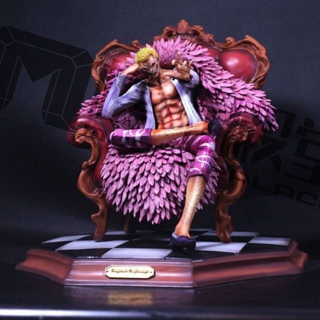 action figure doflamingo