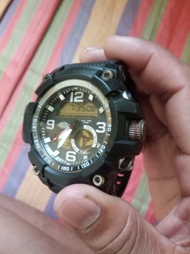 Genuine dickies watch price sales