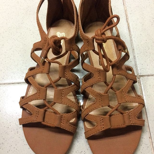 Payless hot sale gladiator sandals