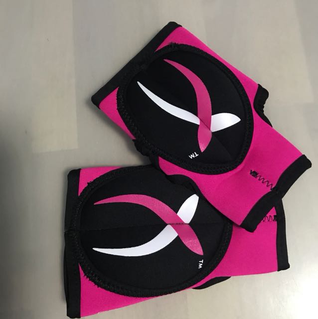 piloxing weighted gloves