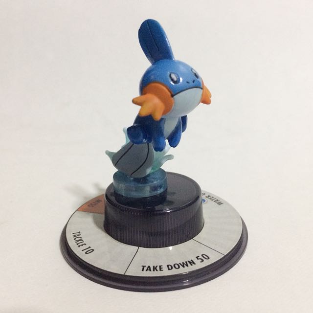 mudkip figure