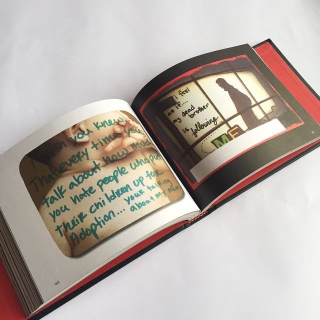 Postsecret Confessions in Life, Death and God Frank Warren, Hobbies