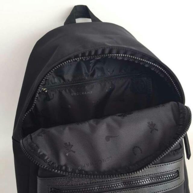 RESTOCK! Authentic Longchamp Le Pliage Neo Backpack, Fashion