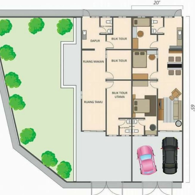 Rumah Teres Murah Below 150k New Single Y House Property For Rumah Teres Murah Below 150k New Single Y House Property For On Carou