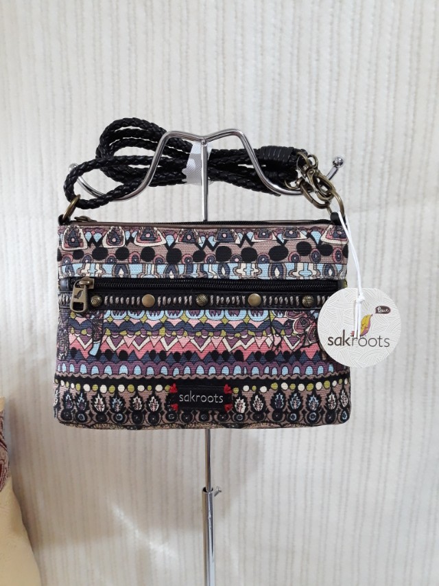sakroots sling bag
