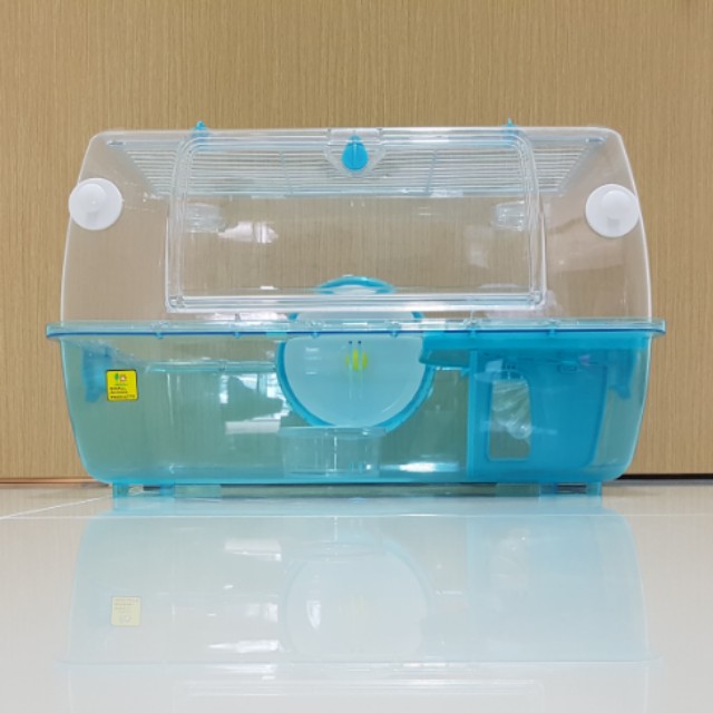 wild sanko hamster cage