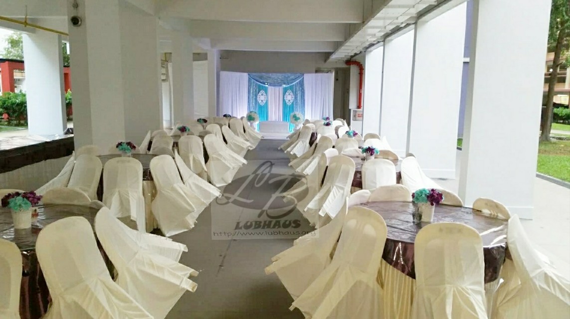 Simple Wedding Reception Everything Else On Carousell