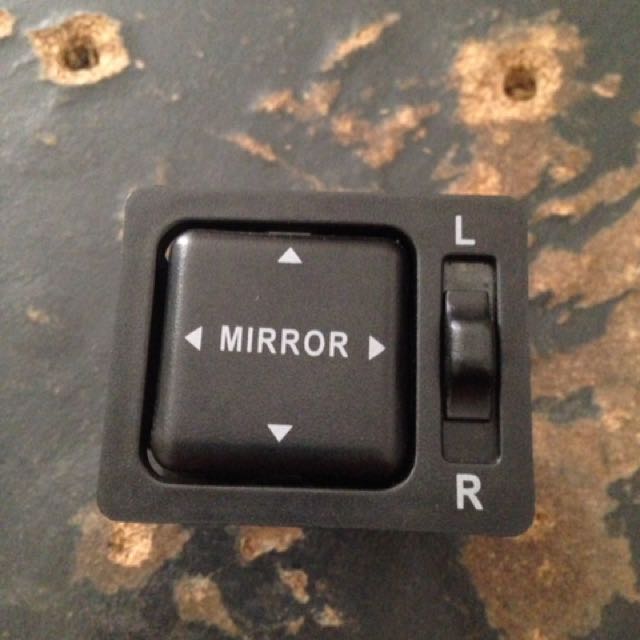 suis side mirror kancil 850, Auto Accessories on Carousell