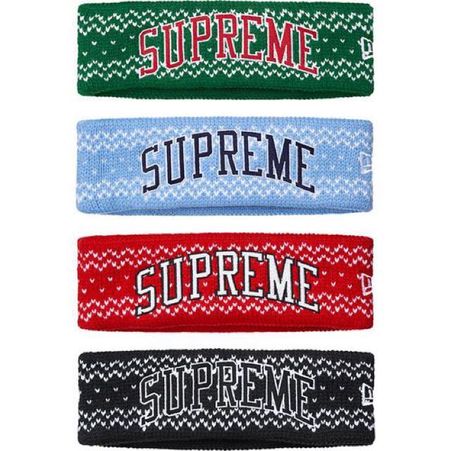headband supreme new era