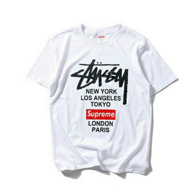 t shirt supreme originale prezzo