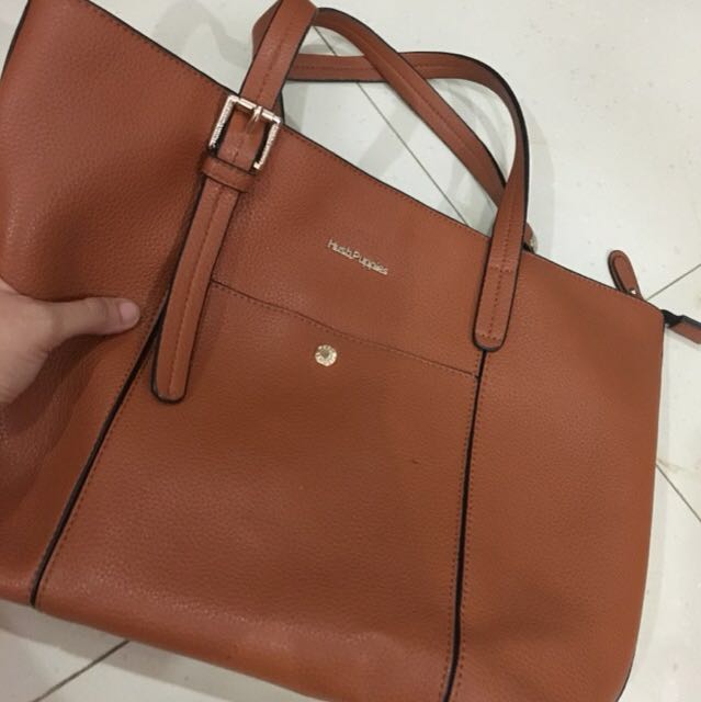 Tas Wanita Hush Puppies Original - Juwitala