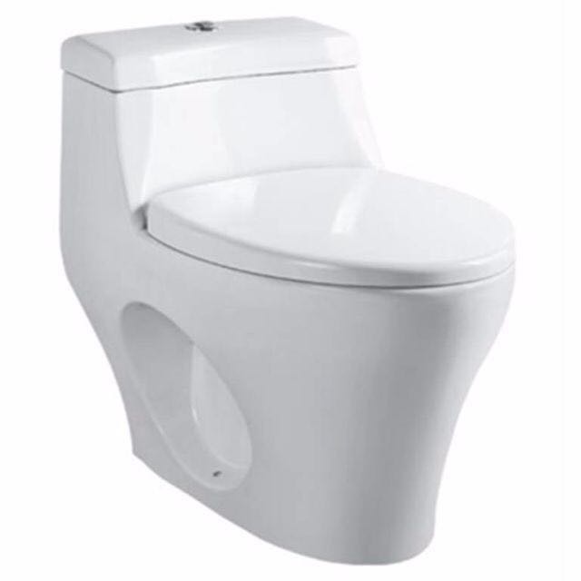 Tiara 1 Piece Toilet Bowl 520 Furniture Home Living Bathroom Kitchen Fixtures On Carousell