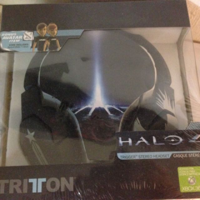 tritton trigger