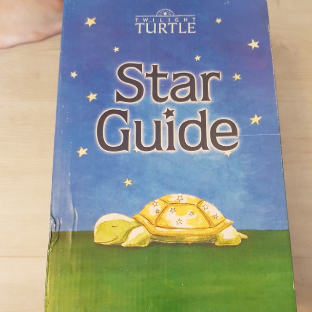 Twilight turtle star guide