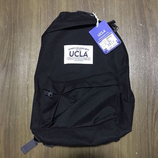 UCLA Backpack, Men's Fashion, Bags, Backpacks on Carousell