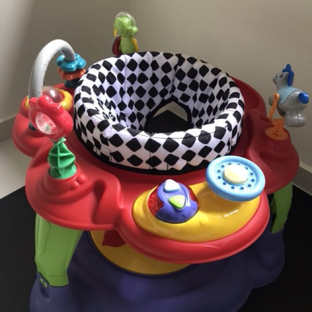 jumperoo activity centre