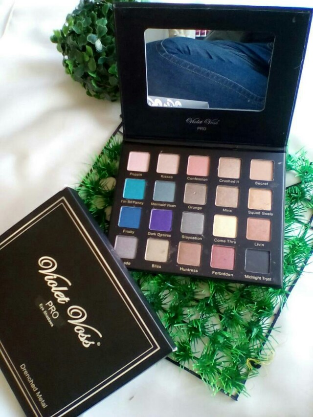 Violet Ross Eyeshadow Health Beauty Makeup On Carousell