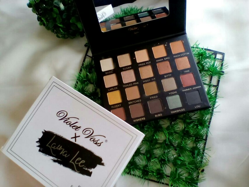 Violet Ross Eyeshadow Health Beauty Makeup On Carousell