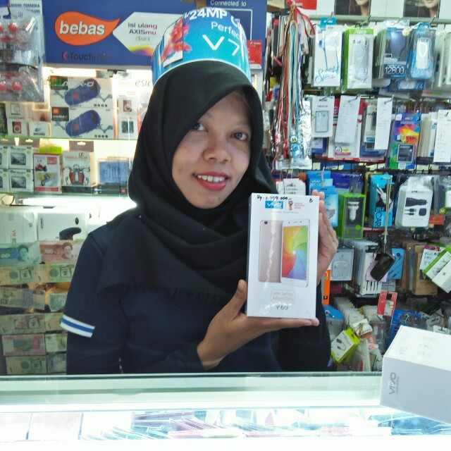 VIVO Y69 Promo Mantap Awal Tahun Bunga 0% Cicilan Tanpa Kartu Kredit, Serba Serbi di Carousell