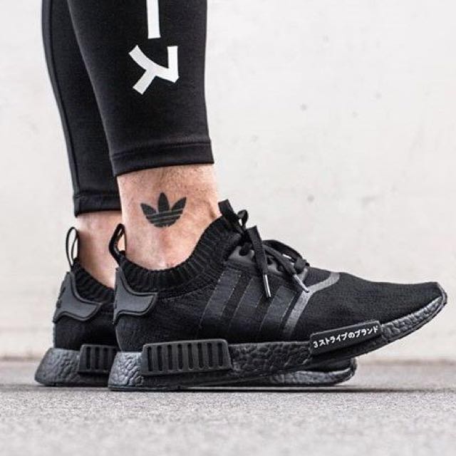 adidas nmd triple black adidas nmd triple black