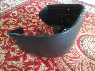 Yamaha Sniper Basket