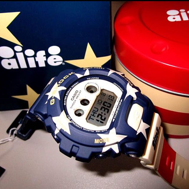 G shock alife original shop