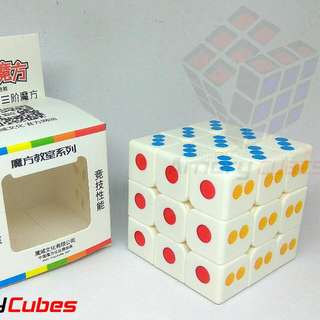 Moyu 3x3 Dice Cube