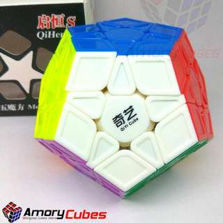 Qiyi Megaminx Qiheng Stickerless